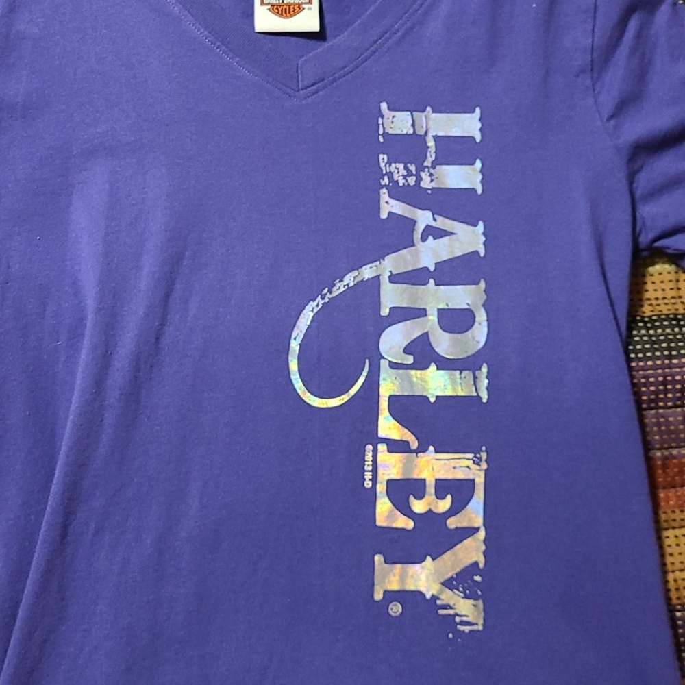 Harley Davidson shirt